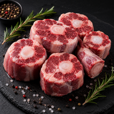Beef Tail With bone