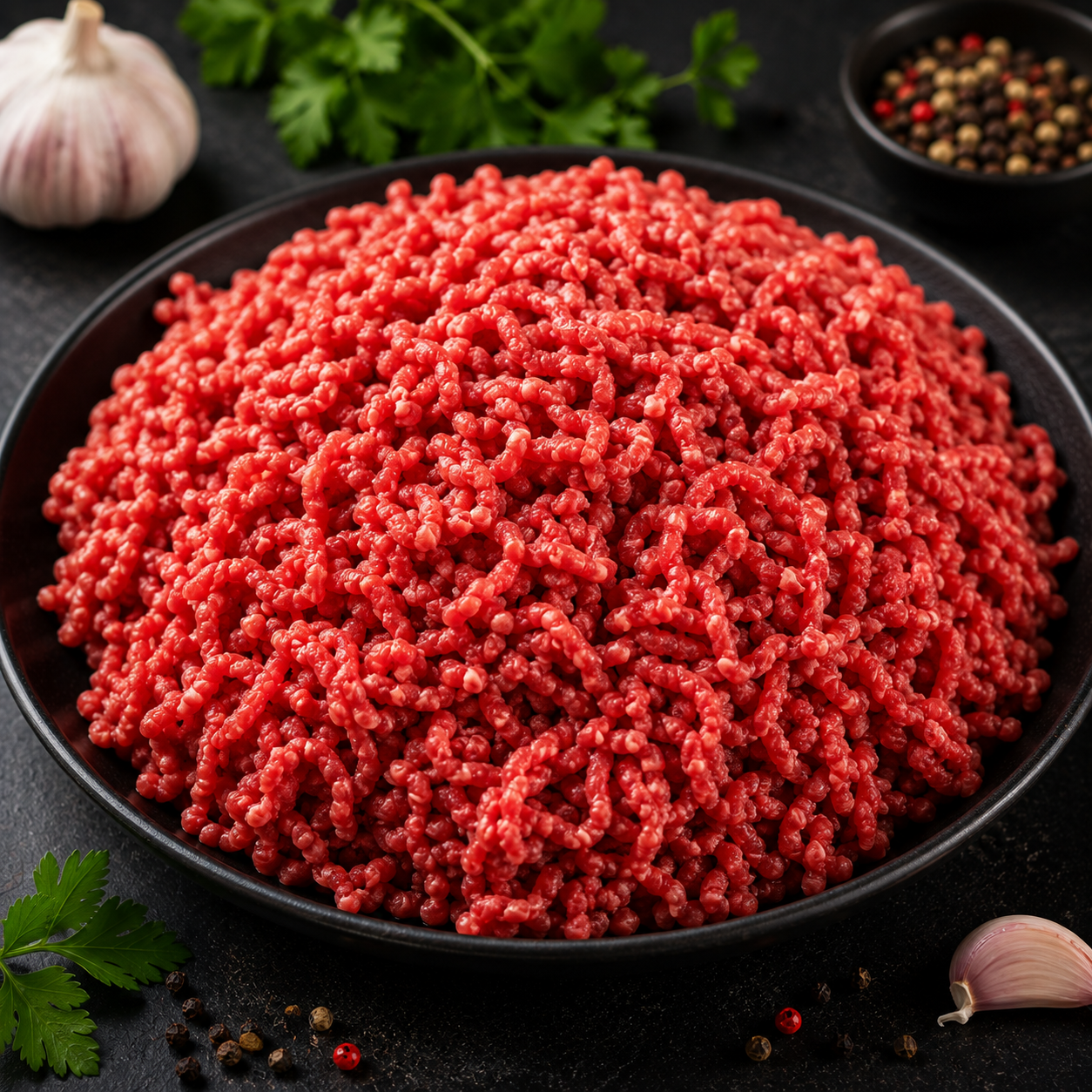Beef Mince (Machine Cut)