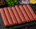 Beef Sheek Kebab