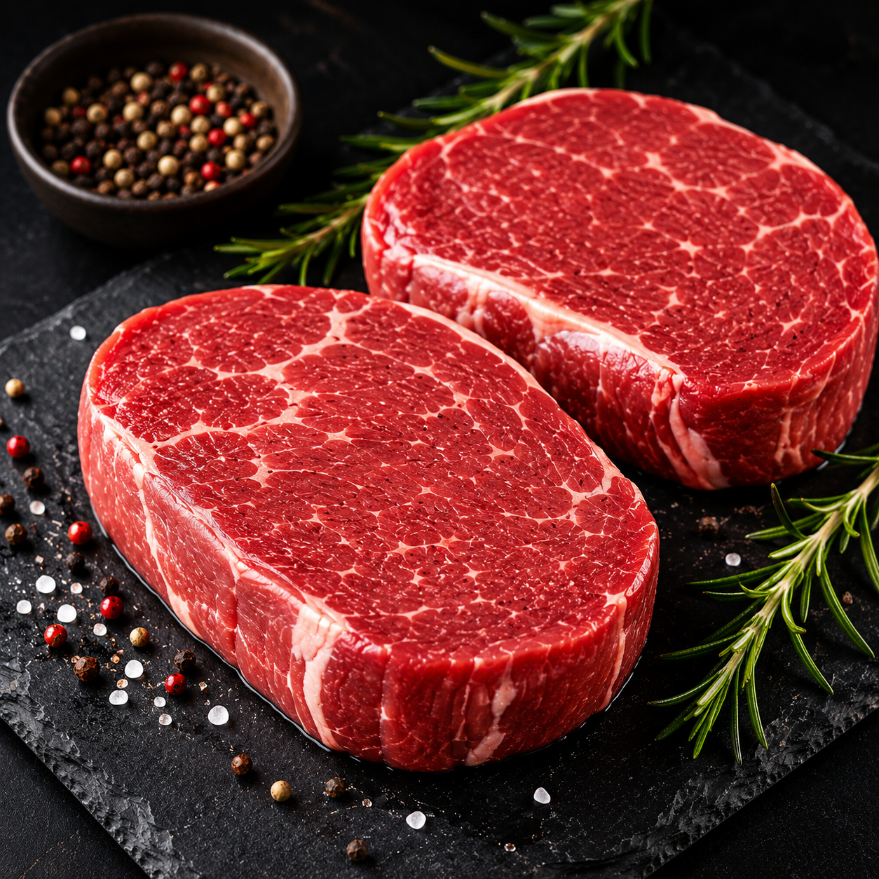 Sirloin Boneless Steaks