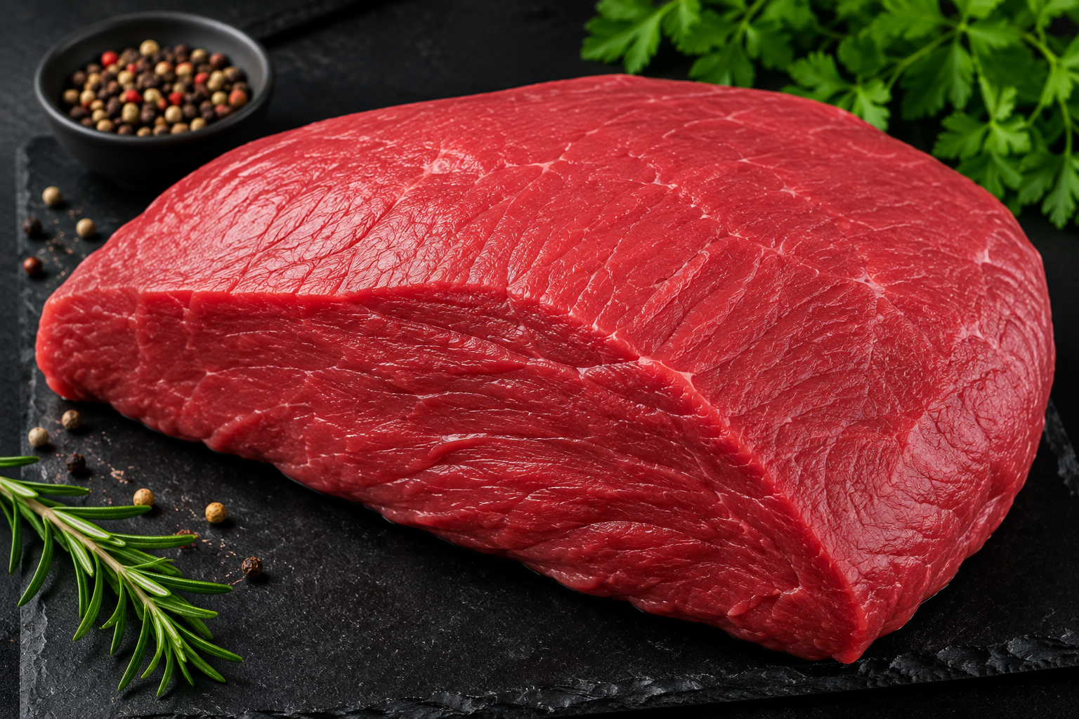 Beef Boneless Fatless